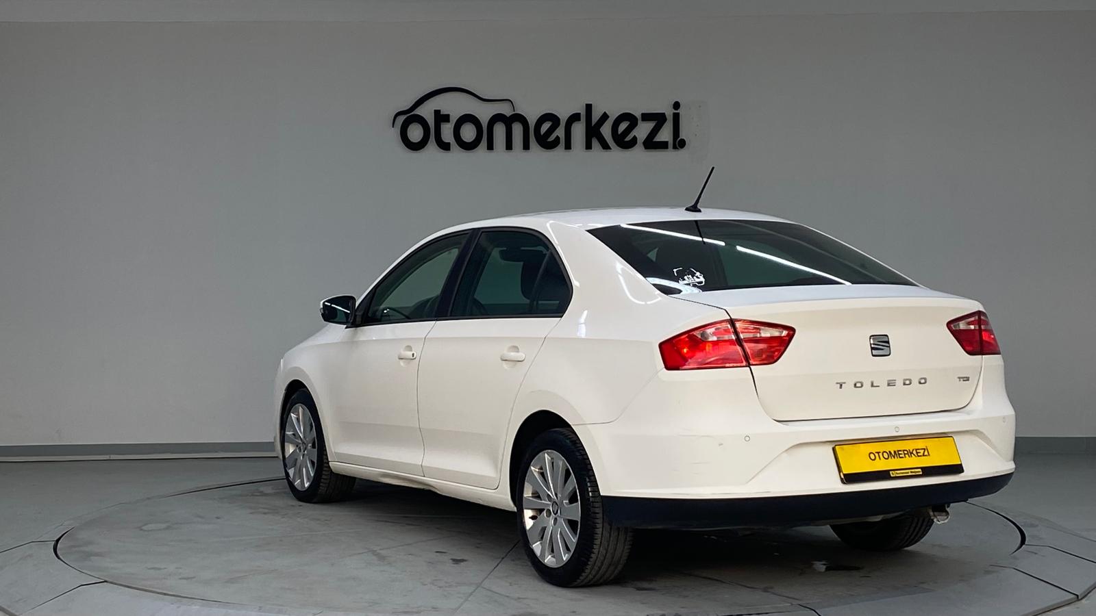 SEAT TOLEDO 20